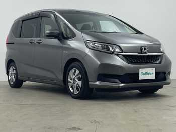 ホンダ フリード ハイブリット G ホンダセンシング 純正ナビ Bカメラ 両側パワスラ クルコン