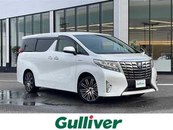 トヨタ アルファードハイブリット G