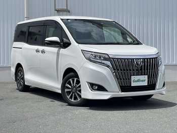 トヨタ エスクァイア Gi 純正9型ナビ バックカメラ 両側電動 ETC