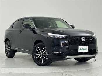 ホンダ ヴェゼル ハイブリッド e:HEV Z HONDACONNECTナビ 全周囲 OPフロントグリル