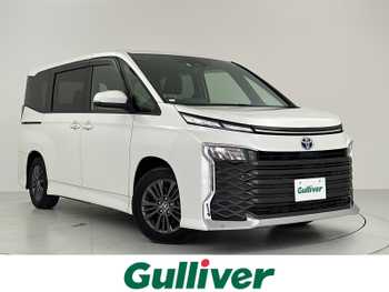 トヨタ ヴォクシー ハイブリッド S－G ナビ フルセグ 後席モニター 衝突軽減 ETC