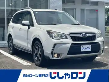 スバル フォレスター 2．0XT アイサイト 社外ナビ/Bモニター/HID/クルコン/ETC