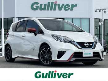 日産 ノート e－パワー ニスモ エアロ 純正ナビ 全周囲 ドラレコ ETC 純AW