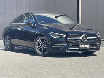 メルセデス・ベンツ ＣＬＡ２００ｄ AMGライン