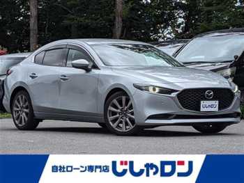 マツダ マツダ３セダン XD プロアクティブ 禁煙車 コネクトナビ クルーズコントロール
