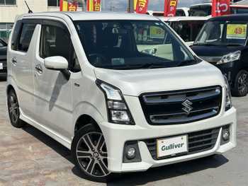 スズキ ワゴンＲ スティングレー HYBRID T スティングレー HYBRID T