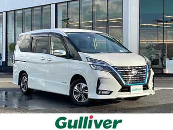 日産 セレナ e－パワー ハイウェイスター V 純正ナビ 後席モニター プロパイロット