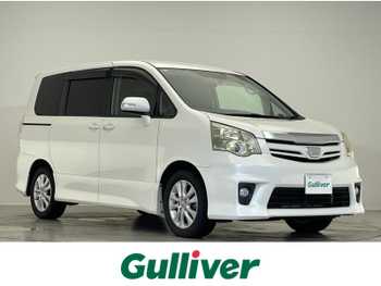 トヨタ ノア Si 純正7型ナビ 後席モニター 両側電動 ETC