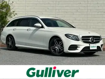 メルセデス・ベンツ Ｅ２５０ SW AVG スポーツ 本革 ブルメスター/純正ナビ/360カメラ/ETC