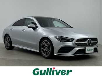 メルセデス・ベンツ Ｍ・ベンツ ＣＬＡ２００ｄ AMGライン サンルーフ 純正10.25型ナビ 360度カメラ