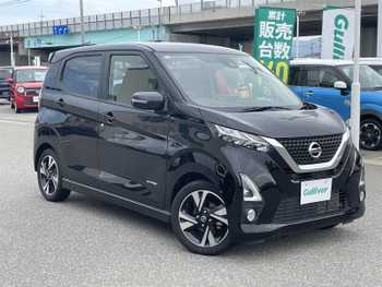 日産 デイズ HWS G ターボ プロパイロットED 純正9型ナビ TV 全方位カメラ LEDライト