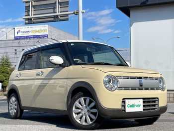 スズキ ラパン X