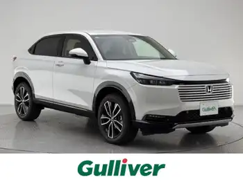 ホンダ ヴェゼル ハイブリッド e:HEV Z 登録済未使用車 純DA 純メモリナビ LKA