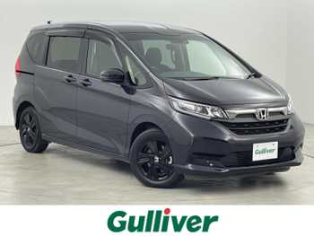 ホンダ フリード ハイブリット G ブラックスタイル ワンオーナー 8型ナビ ホンダセンシング　