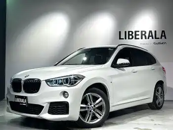 ＢＭＷ Ｘ１ xDrive 18d Mスポーツ ACC/ドライビングアシスト/LEDヘッドライト