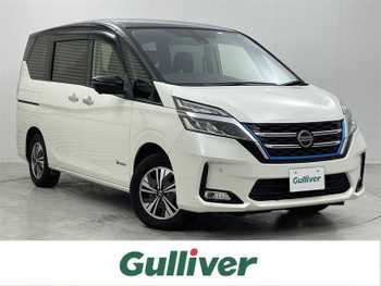 日産 セレナ e－パワー XV プロパイロット 10型ナビ 全周囲 両側電動