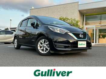 日産 ノート e－パワー X ワンオーナー ナビ 全方位カメラ 衝突軽減