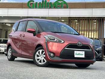トヨタ シエンタ G 純正ナビ　両側パワースライドドア　ETC