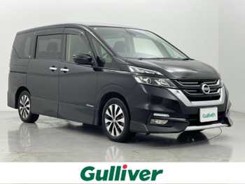 日産 セレナ ハイウェイスター 禁煙車  全周囲カメラ ドラレコ 後席モニタ