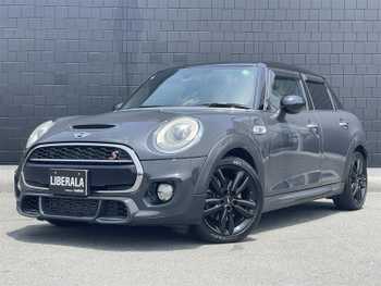 ＭＩＮＩ ミニ クーパー S JCW・PKG　レザーラウンジ/サテライグレー