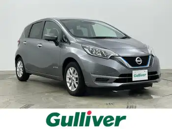 日産 ノート e－パワー X Vセレクション ナビ 衝突軽減 全方位 スペアキー ETC LED