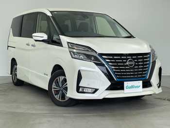 日産 セレナ e－パワー ハイウェイスター V プロパイロット　純正ナビ　全方位カメラ