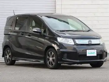 ホンダ フリード スパイク ハイブリット ジャストセレクション