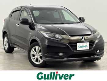 ホンダ ヴェゼル ハイブリッド X ホンダセンシング 純正ナビ バックカメラ ホンダセンシング　