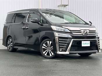 トヨタ ヴェルファイア Z Gエディション