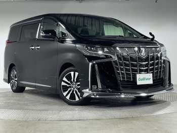 トヨタ アルファード S Cパッケージ 9型DA ナビ 後席M TSS WSR モデリスタ PBD