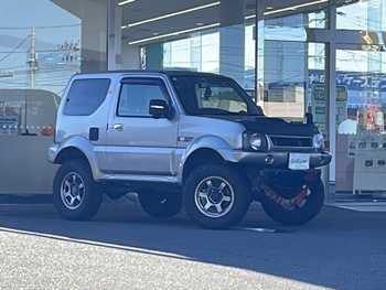 スズキ ジムニー シエラ ランドベンチャー