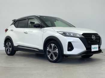 日産 キックス X 純正SDナビ 全周囲カメラ プロパイロット