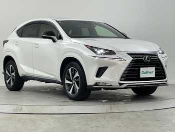 レクサス ＮＸ 300 スパイス&シック サンルーフ全方位カメラ三眼LEDライト