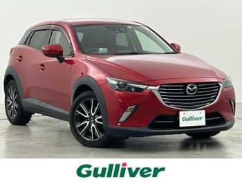 マツダ ＣＸ－３ XD ツーリング 衝突軽減 レーダークルコン 純ナビ Bカメラ