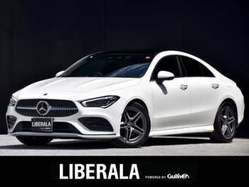 メルセデス・ベンツ ＣＬＡ２００ｄ AMGライン