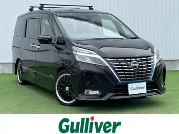 日産 セレナ e－パワー ハイウェイスター V 禁煙車 純10型ナビ 後席モニター プロP LED