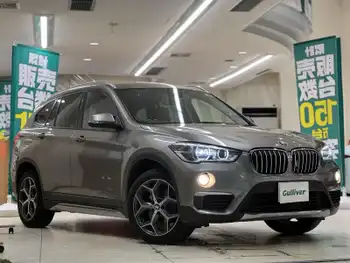 ＢＭＷ Ｘ１  禁煙 ナビ 衝突軽減 Bカメ スマキー LED