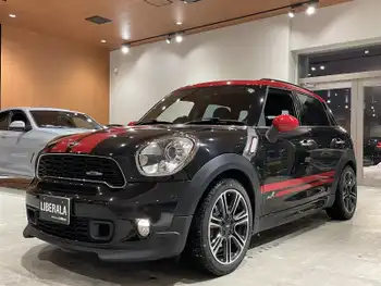 ＭＩＮＩ ミニ クロスオーバー ジョンクーパーワークス