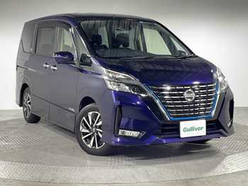 日産 セレナ e－パワー ハイウェイスター V 10インチナビ フリップダウン ワンオーナー