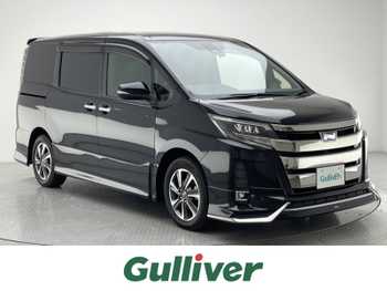 トヨタ ノア Si ダブルバイビー 禁煙車 純正ナビTV 両側Pスラ Bカメ PCS
