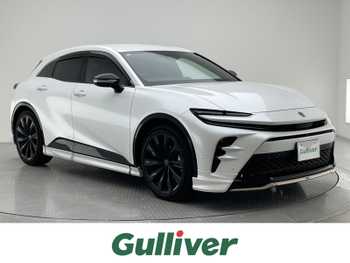 トヨタ クラウン スポーツ Z 純正ナビ　TSS レザーシート MODELLISTA