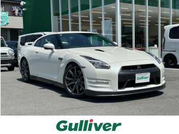 日産 ＧＴ－Ｒ ピュアエディション ダウンパイプ　HKSストレート　社外ヘッド