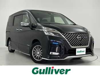 日産 セレナ e-パワー オーテック セーフティPKG 10型ナビ 後席モニター プロパイロット ETC