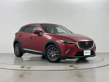 マツダ ＣＸ－３ XD ツーリング Lパッケージ 純正ナビ バックカメラ ETC BSM ドラレコ