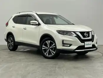 日産 エクストレイル 20Xi 純正ナビ 全方位 プロパイロット ETC 禁煙