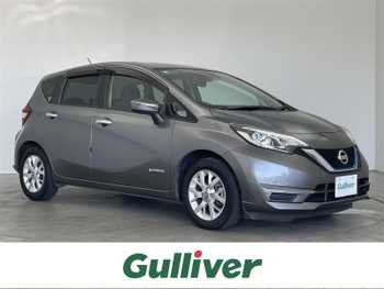 日産 ノート e－パワー X 純正ナビ 全方位 衝突軽減B ドラレコ ETC
