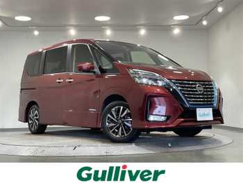 日産 セレナ e－パワー ハイウェイスター V 純正10型ナビ プロパイロット 全方位 ETC