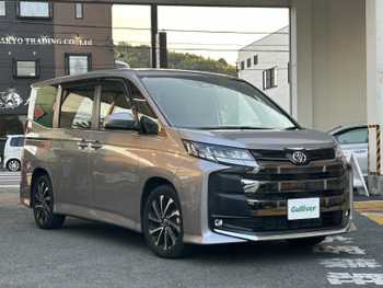 トヨタ ノア S－Z ナビ フリップダウン 両側電動ドア ETC