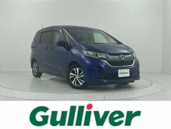ホンダ フリード G ホンダセンシング 社外SDナビ バックカメラ 両側パワスラ ETC