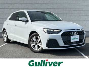 アウディ Ａ１ SB 25TFSI 1オーナー　純ナビ　Bカメラ　クルコン